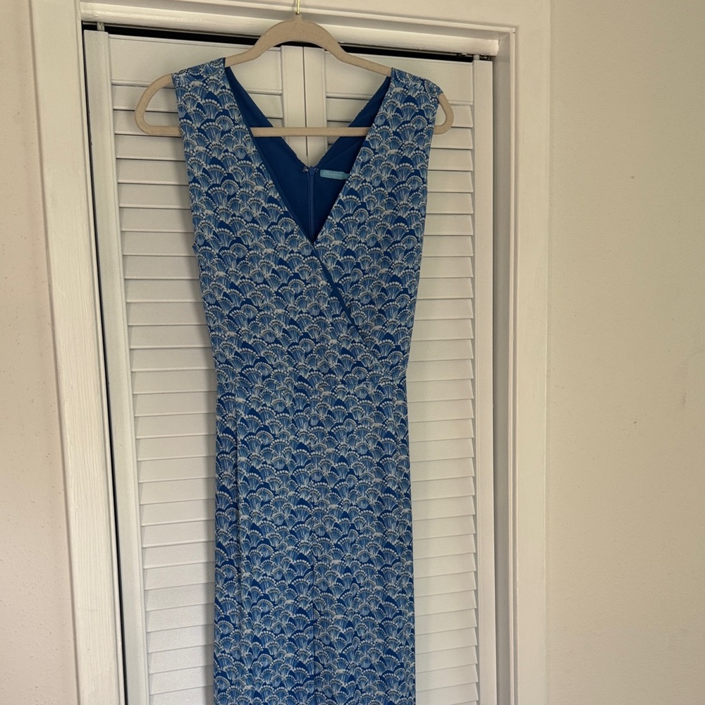 J McLaughlin pantsuit